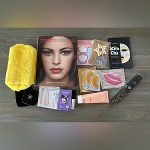 Teenage Beauty/Skincare Gift Set - 16 items total